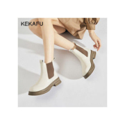 KEKAFU 珂卡芙 女士切尔西靴