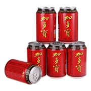 京东特价app: 加多宝 凉茶植物饮料 310ml*6罐装