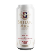 88VIP：天湖 精酿啤酒9度原浆白啤500ml*12听*2件
