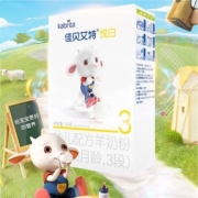 88VIP：Kabrita 佳贝艾特 悦白系列 婴儿羊奶粉 国行版 3段 150g