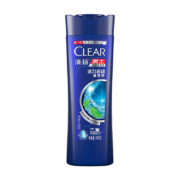 概率券、京喜app：CLEAR 清扬 洗发水100g*2瓶