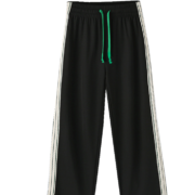 PLUS会员：JEANSWEST 真维斯 女款休闲裤 L8-22-251002