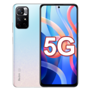 PLUS会员：Redmi 红米 Note 11 5G手机 8GB+256GB 浅梦星河