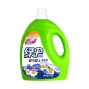 88VIP：EVER GREEN 绿伞 去污超人洗衣液 3kg*4件