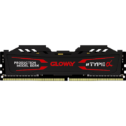 光威（Gloway） 光威(Gloway)TYPE-α系列 DDR4 3200 8G  石墨灰散热片