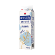 plus会员：WEICHUAN 味全 多谷粒燕麦谷粒牛奶饮品 950g*7件