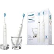 Philips 飞利浦 Sonicare HX9914/55 钻石亮白智能型声波震动牙刷 2支装