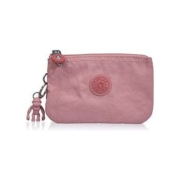 Kipling 凯浦林 女士 Creativity S 小袋，薰衣草腮红, Pink