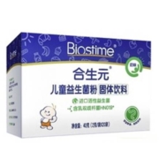 88VIP：BIOSTIME 合生元 儿童益生菌粉 40g