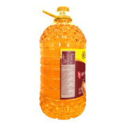 金鼎 食用油 匠心系列 物理压榨 一级浓香花生油5L 责任央企 中储粮出品