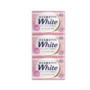 Kao 花王 white玫瑰沐浴皂 130g*3