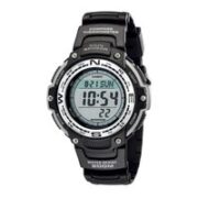 CASIO 卡西欧 男士电子腕表 EAW-SGW-100-1V
