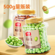 沃隆 鱼皮花生海苔味/芥末味500g