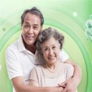 iKang 爱康国宾 臻爱爸妈体检套餐*2件