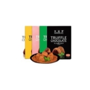 GANZILUO 甘滋罗 榛子巧克力 松露形 138g