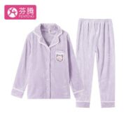 FENTENG 芬腾 女士家居服套装 J98042105