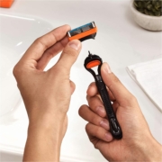 Gillette 吉列 Fusion5 锋隐 手动剃须刀套组（1刀架+11刀头）