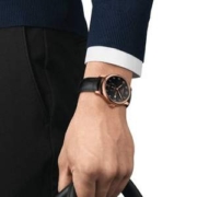 TISSOT 天梭 Le Locle 力洛克系列 男士全自动机械表 T006.428.36.052.00