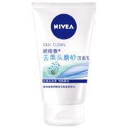 NIVEA MEN 妮维雅男士 去黑头磨砂洁颜乳 100g