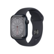 Apple Watch Series 8 智能手表 GPS+蜂窝款 金属表壳 运动型表带