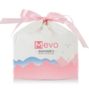 MEVO纯棉加厚洗脸巾【3包装】