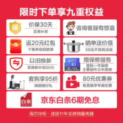 囤货Haier/海尔冰柜立式家用193升大抽屉防串味家用立式冷冻柜 母婴小冰箱BD-193MDT冷柜 193MDT以旧换新