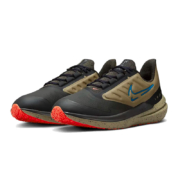 nike耐克冬季男子WINFLO 9 SHIELD运动休闲跑步鞋锐力DM1106-200