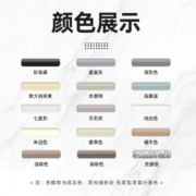 嘉宝莉（CARPOLY） 水性环氧彩砂美缝剂瓷砖勾缝剂地砖通用 防水防霉真瓷胶 瓷砖防水勾填缝剂 水性环氧彩砂（贵族银） 1KG