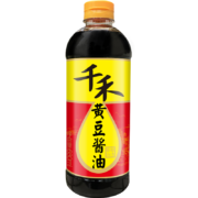 概率券、京喜APP：千禾 黄豆酱油680ml*瓶
