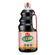 海天食醋 陈醋陈酿醋1.9L 酿造食醋 醋酸≥4.5g/100ml 凉拌饺子蘸料 陈酿醋 中华老字号