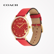Coach 蔻驰 Perry佩利系列 牛年限定款 女士石英腕表14503722