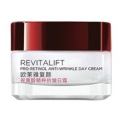 88VIP：L'OREAL PARIS 巴黎欧莱雅 复颜视黄醇精粹抗皱日霜 25ml*2