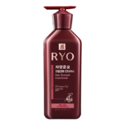 吕(Ryo)深红吕秀发丰盈控油蓬松强根健发护发素400ml【新老包装随机发货】