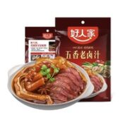好人家 五香老卤汁 120g*4包