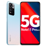 小米红米Note11 Pro // Note11Pro+ 5G 智能Redmi手机 1亿像素 迷雾森林 11Pro+(8GB+128GB)【120W闪充】
