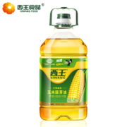 88VIP：西王 玉米胚芽油5.436L*3件+凑单