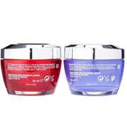 Olay 玉兰油 新生塑颜3点强效抗衰老保湿面霜 50ml+视黄醇夜间保湿霜晚霜50g