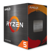 AMD 锐龙R5/R7 4500 5600X 5700G 5800X 5950X盒装CPU处理器 R5 5600X 散片CPU1119元 (需用券)