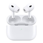 再补货：Apple 苹果 AirPods Pro 2 主动降噪 真无线蓝牙耳机