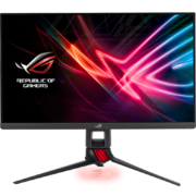 华硕 玩家国度ROG 27英寸电竞显示器 游戏 2K Fast IPS 1ms灰阶 超频170Hz G-SYNC兼容 HDR400 XG279Q绝杀27