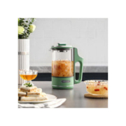 Morphy Richards 摩飞 便携养生壶迷你煮茶器烧水壶养生杯小型办公室家用多功能煮茶壶MR6081清新绿无滤网