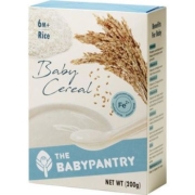 BabyPantry 光合星球 婴儿高铁米粉 200g