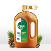官方旗舰店出品，Dettol 滴露 消毒液 1.8L