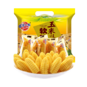 蜡笔小新（LARBEE）玉米软糖儿童糖果 518g