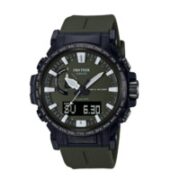 CASIO 卡西欧 PRO TREK系列 男士太阳能电波腕表 PRW-61Y-3