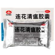 以岭 连花清瘟胶囊 36粒*3盒