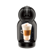 PLUS会员：Dolce Gusto 多趣酷思 MINIME 胶囊咖啡机 黑色