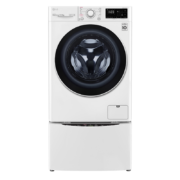 双11预售、PLUS会员：LG 乐金 纤慧系列 FY13WYW 滚筒洗衣机 11.5kg+波轮洗衣机 2kg