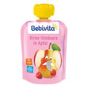 Bebivita 贝唯他 婴幼儿水果泥 90g