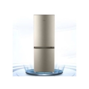 Haier 海尔 BCD-180TMPS 直冷双门冰箱 180L 炫金
